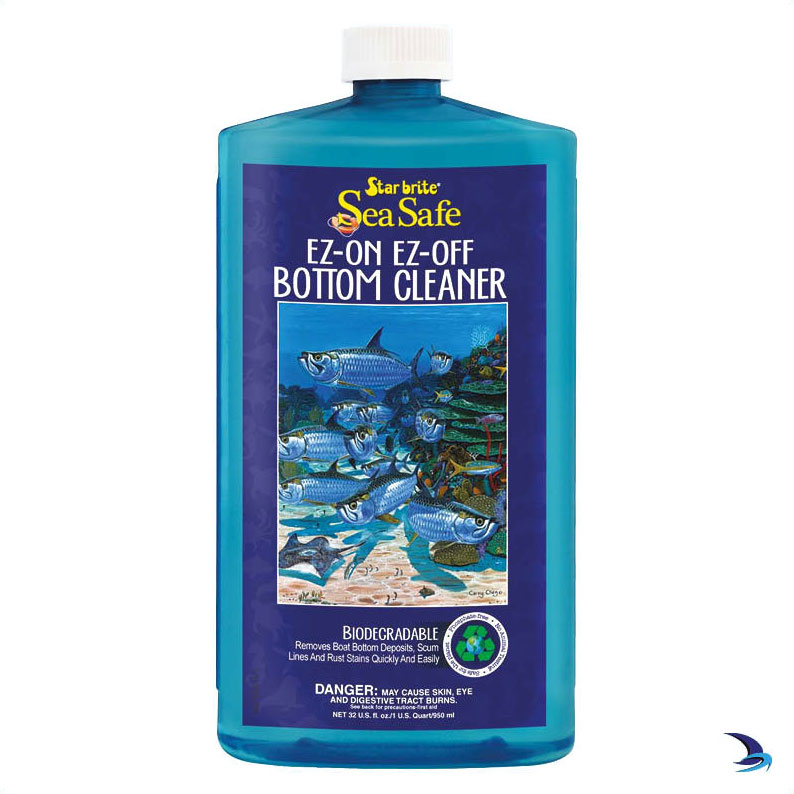 Starbrite - SeaSafe Bottom Cleaner (1 litre) ECO friendly